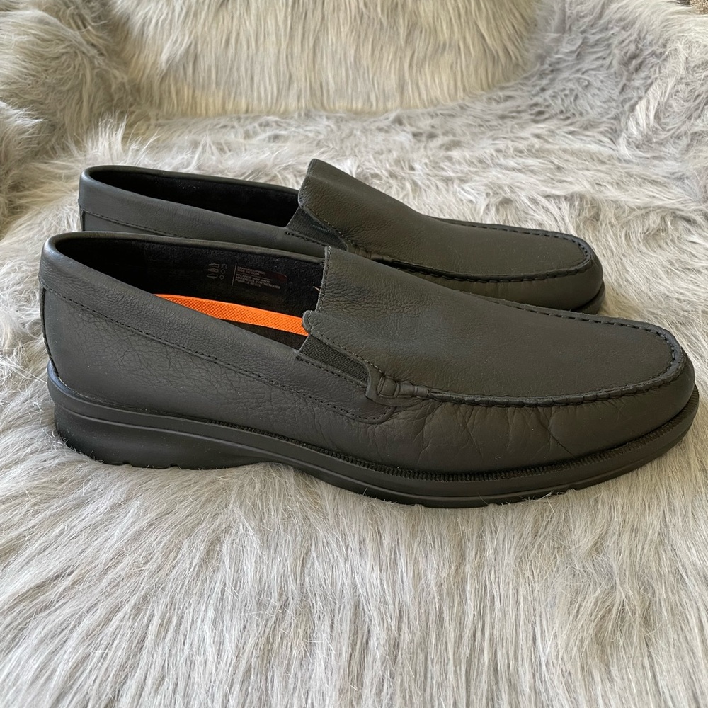 Men’s NWOT ROCKPORT Palmer Venetian Loafer - Picture 3 of 8